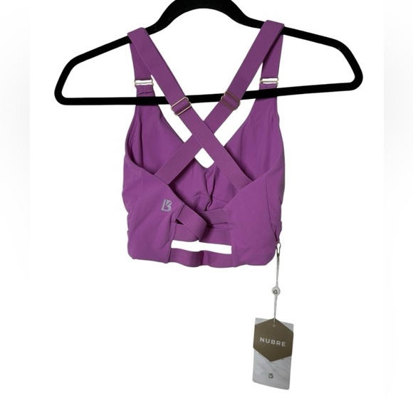 NWT BuffBunny Candy Wrap Sports Bra and Legacy Shorts Set Sz XS - Picture 7 of 13